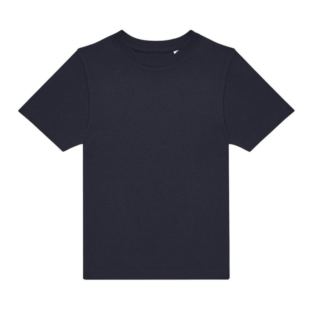 B&C Childrens/Kids T-Shirt / Light Navy